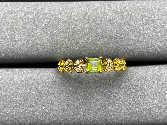 A1455 Tourmaline Ring
