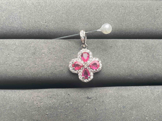 A14585 Ruby Pendant
