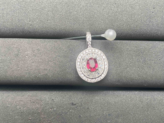 A14587 Ruby Pendant