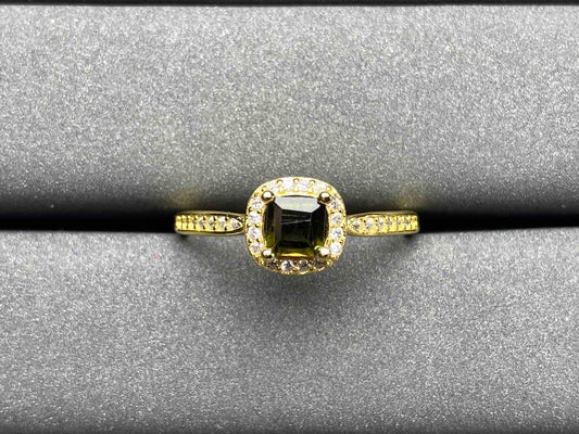 A1459 Tourmaline Ring