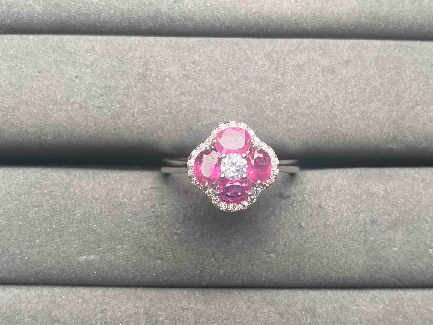 A14592 Ruby Ring