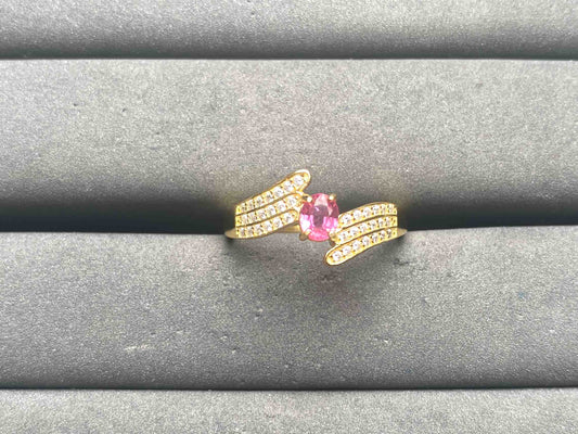 A14600 Ruby Ring