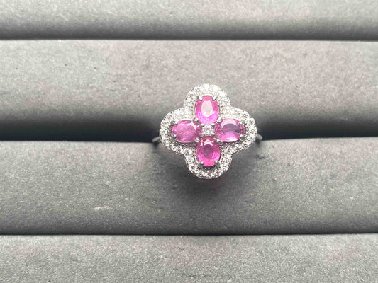 A14602 Ruby Ring