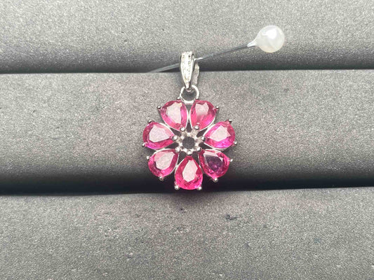 A14604 Ruby Pendant