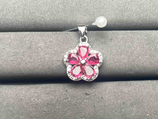 A14606 Ruby Pendant