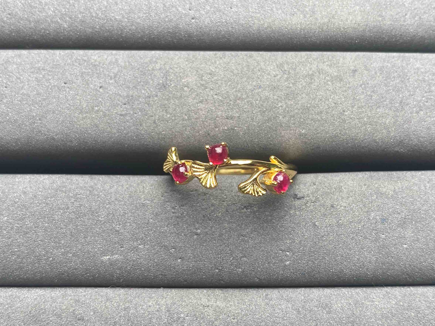 A14624 Ruby Ring