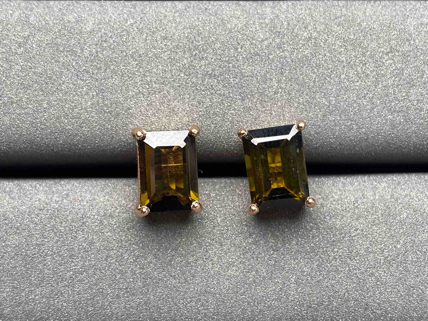 A1463 Tourmaline Earrings