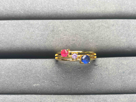 A14630 Sapphire Ring
