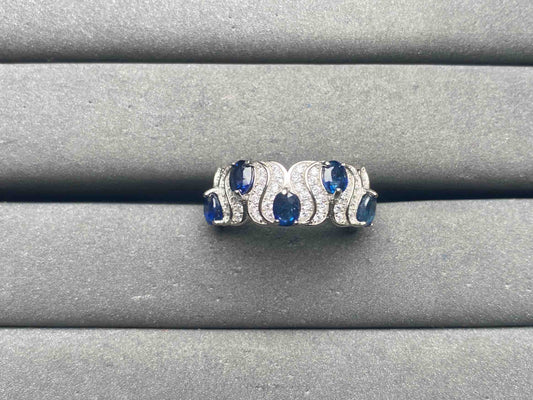 A14632 Sapphire Ring