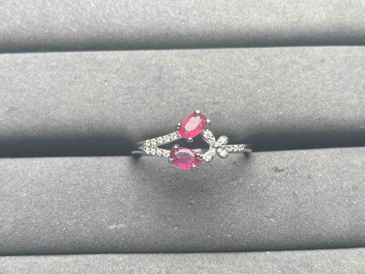 A14640 Ruby Ring
