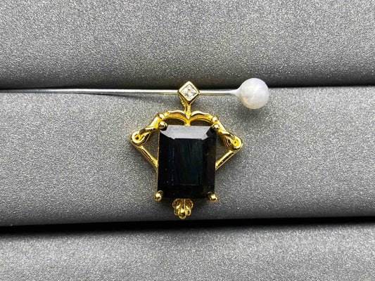 A1465 Tourmaline Pendant