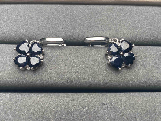 A14655 Spinel Earrings