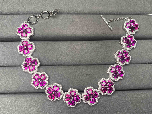 A14664 Amethyst Bracelet