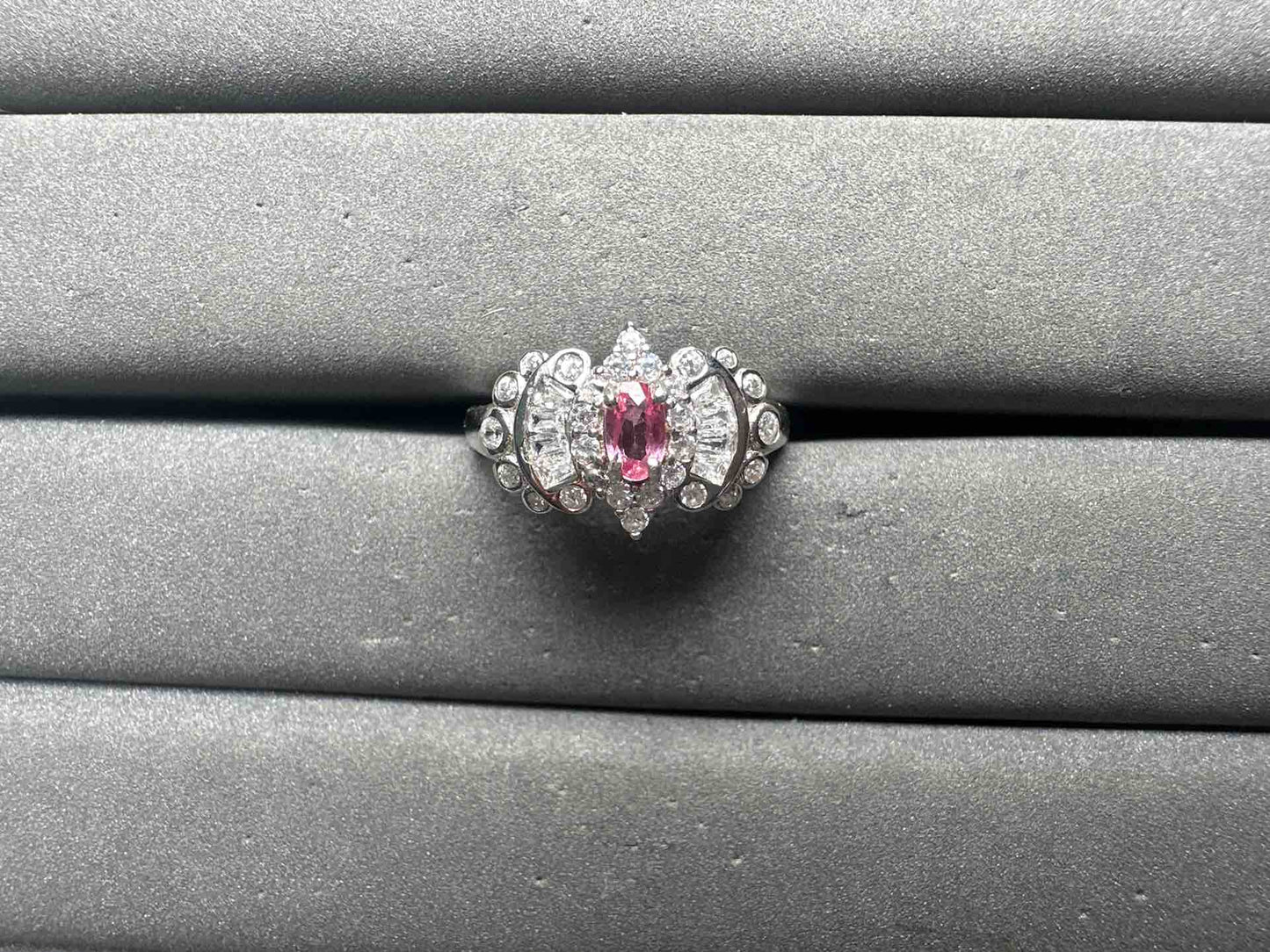 A14687 Ruby Ring