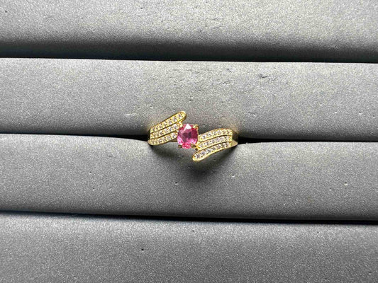 A14688 Ruby Ring