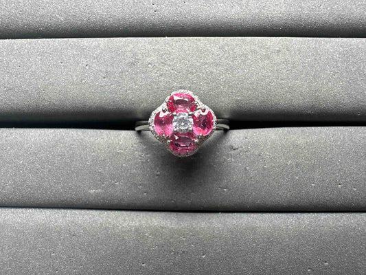 A14689 Ruby Ring