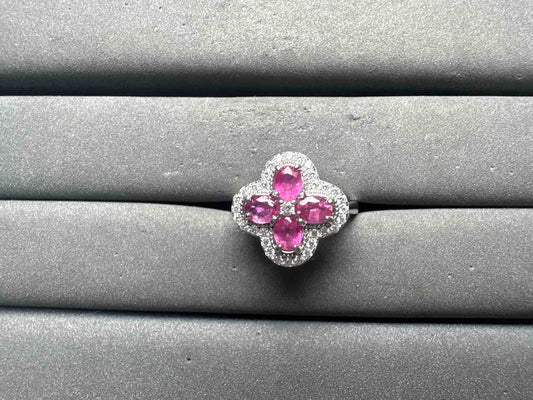 A14696 Ruby Ring