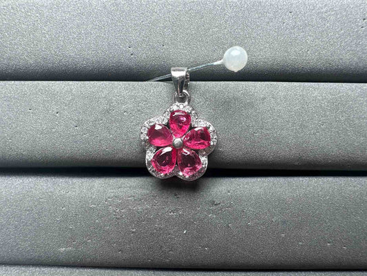 A14701 Ruby Pendant