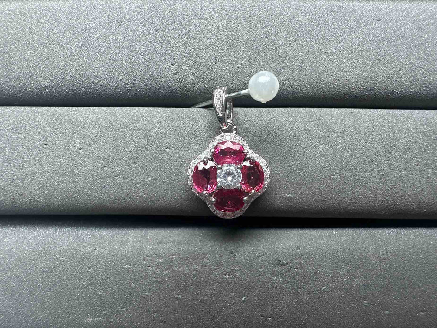 A14703 Ruby Pendant