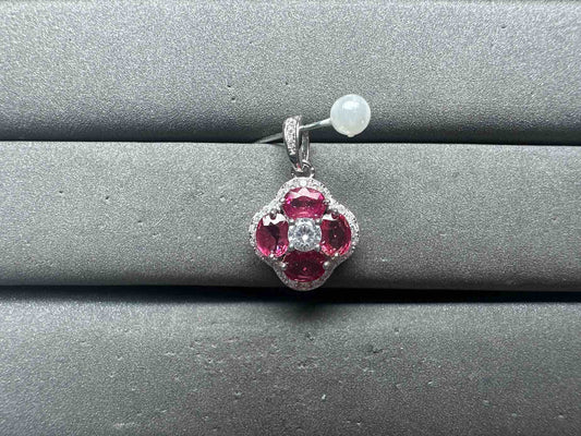 A14703 Ruby Pendant