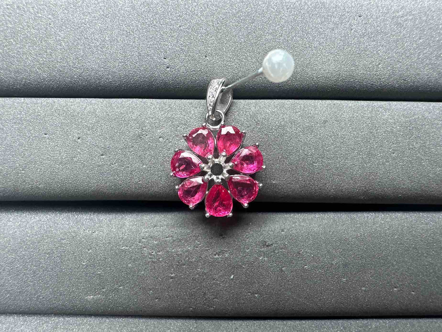 A14706 Ruby Pendant