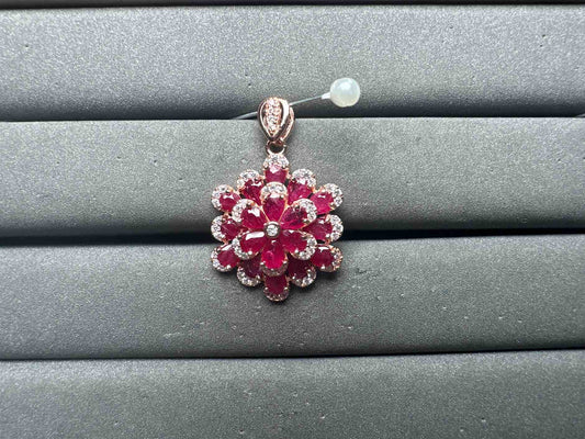 A14720 Ruby Pendant