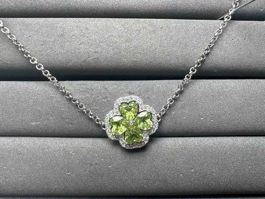 A14721 Peridot Bracelet