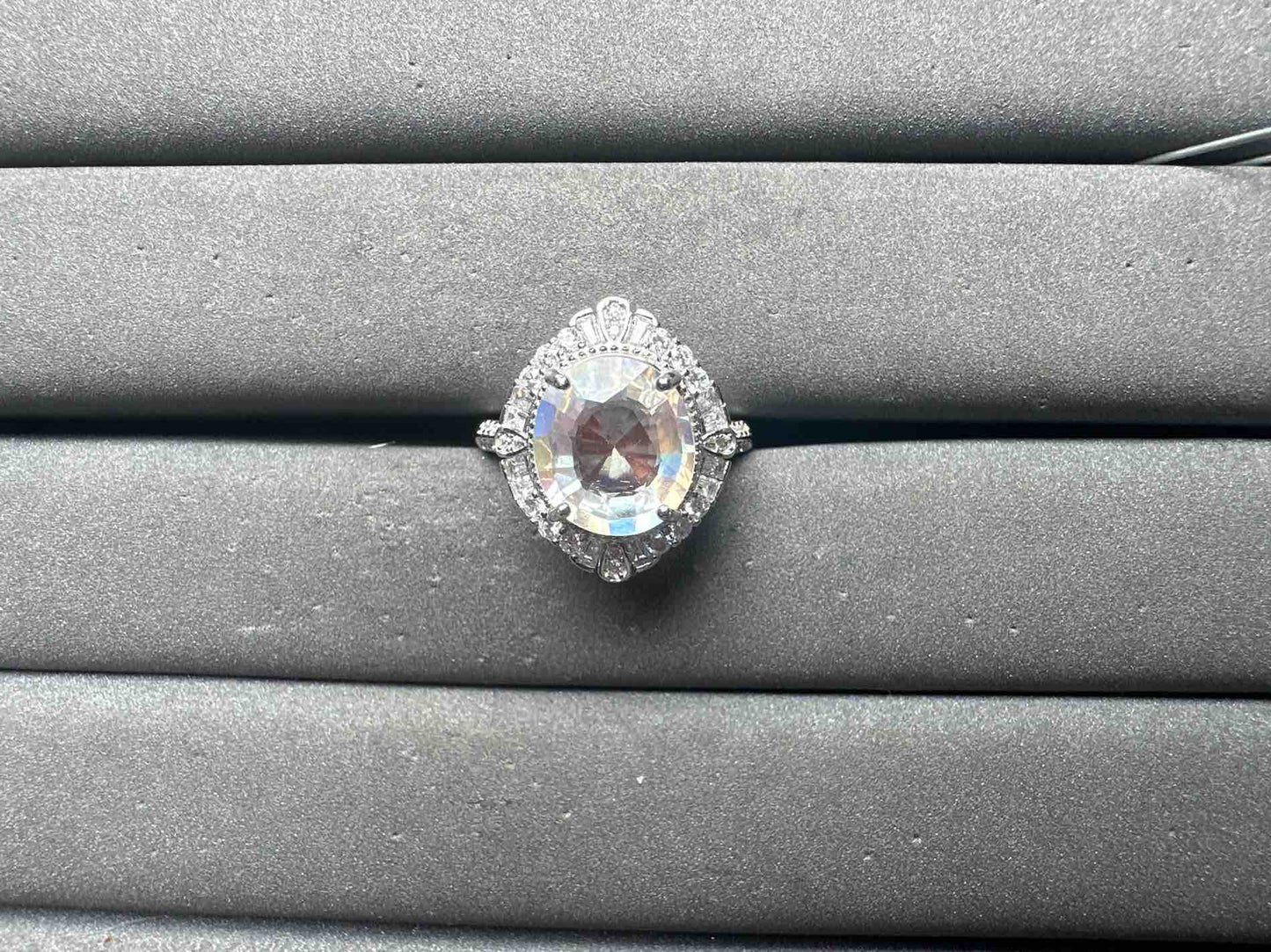 A14728 Moonstone Ring