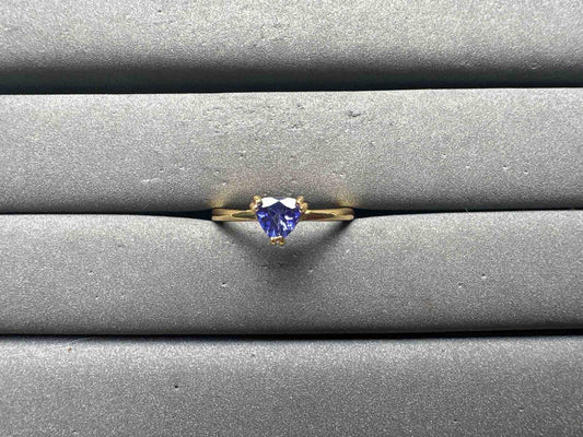 A14737 Tanzanite Ring