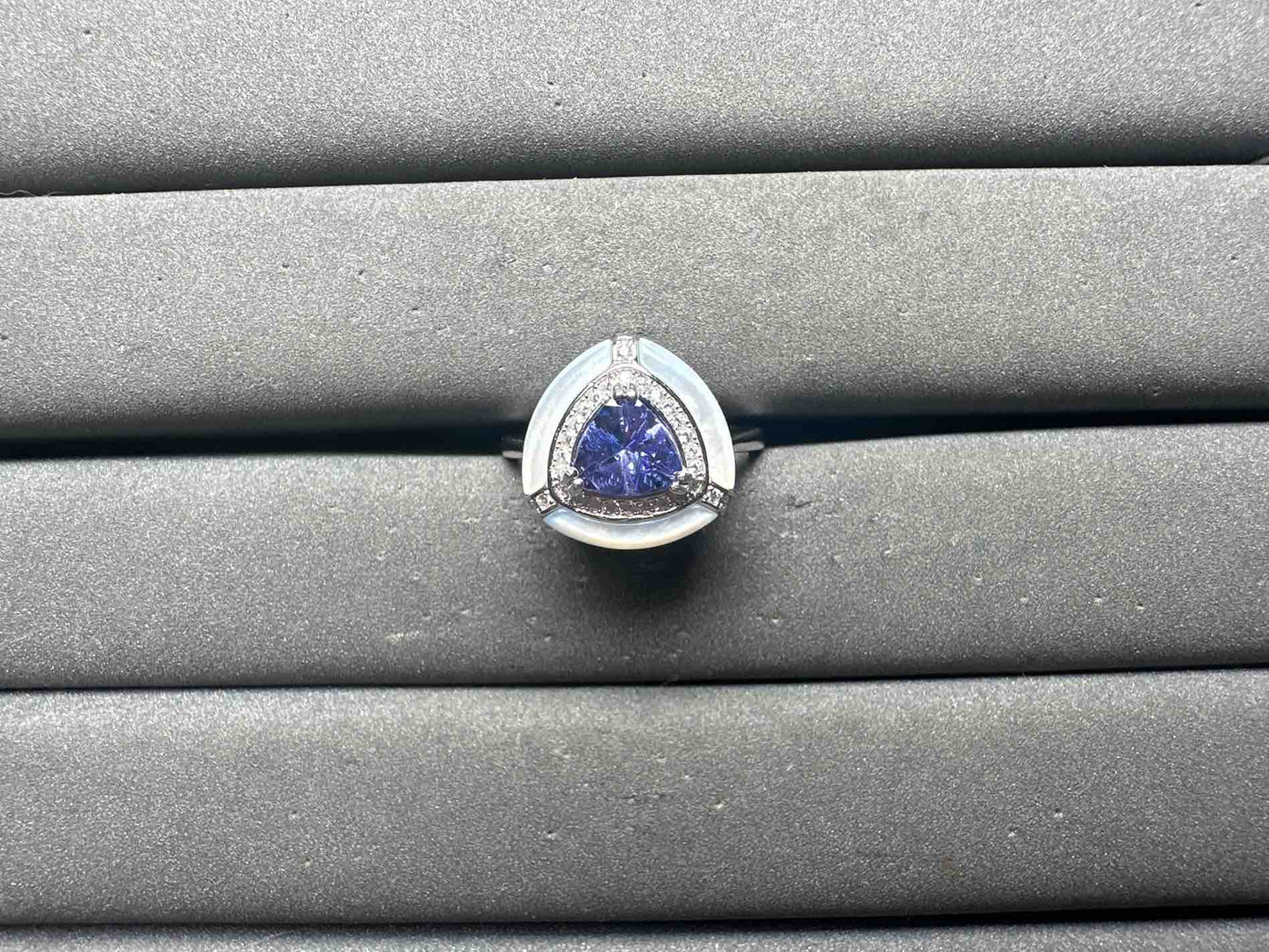 A14739 Tanzanite Ring