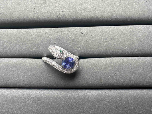 A14740 Tanzanite Ring