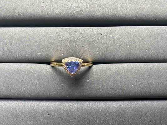 A14741 Tanzanite Ring