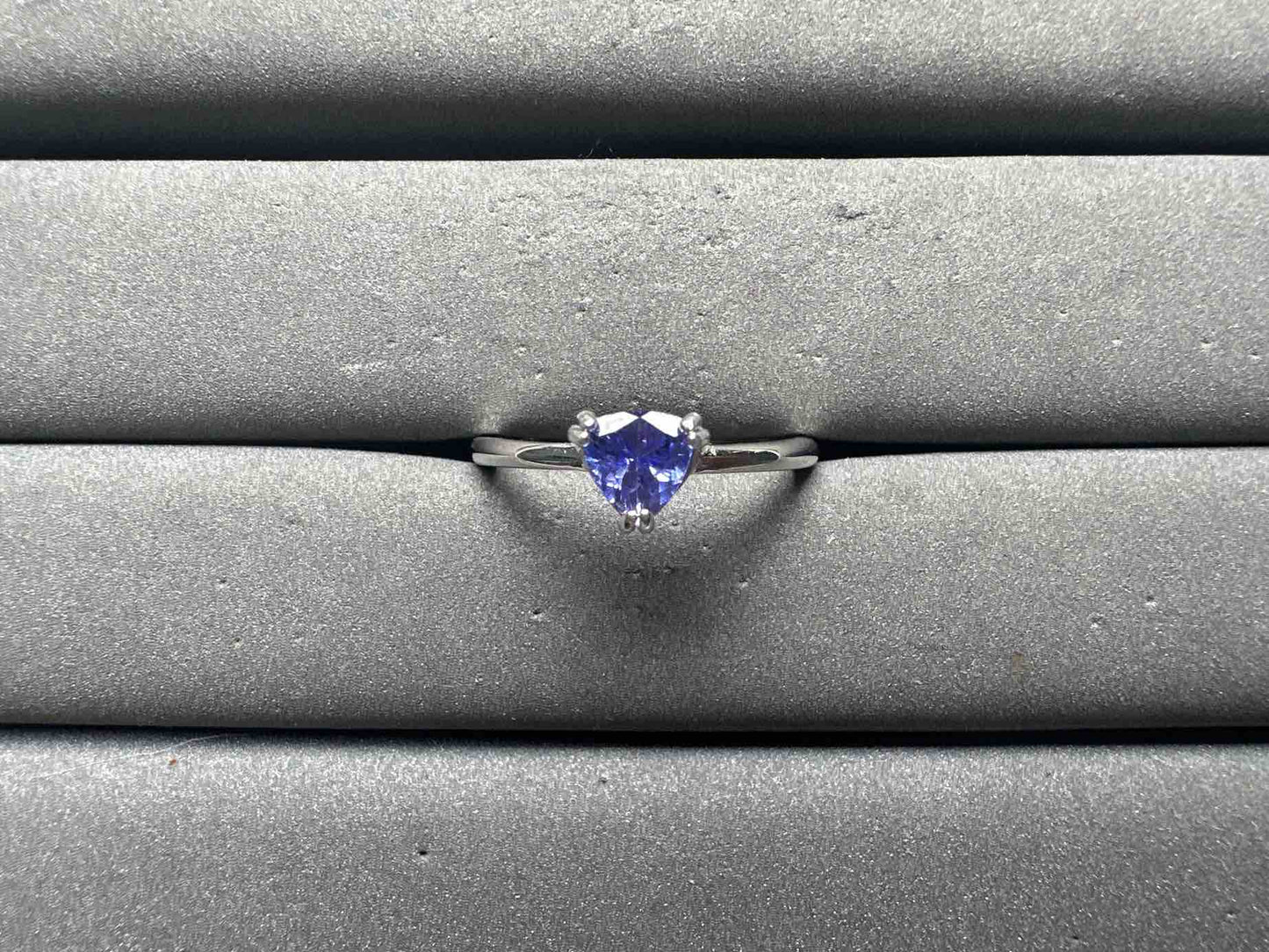 A14742 Tanzanite Ring