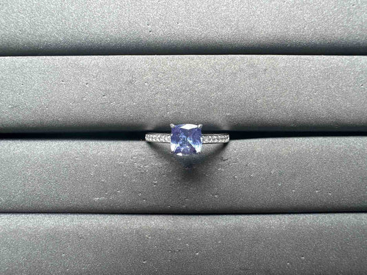 A14746 Tanzanite Ring