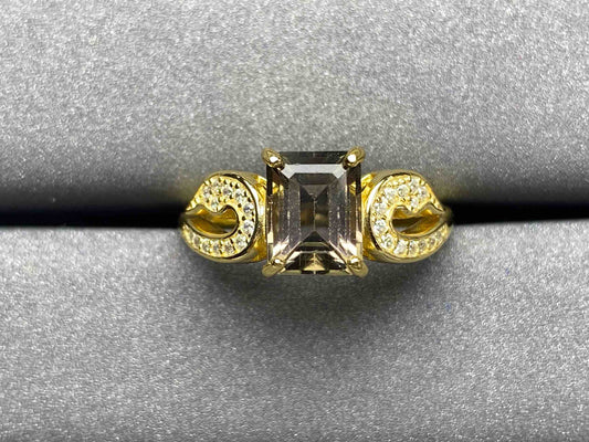 A1475 Tourmaline Ring