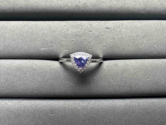 A14750 Tanzanite Ring