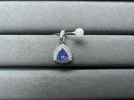 A14751 Tanzanite Pendant