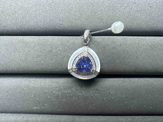 A14752 Tanzanite Pendant