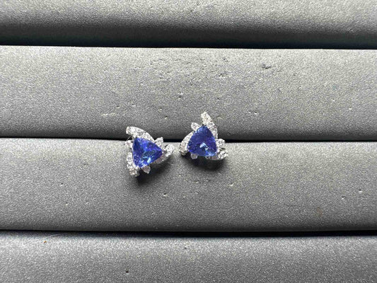 A14758 Tanzanite Earrings