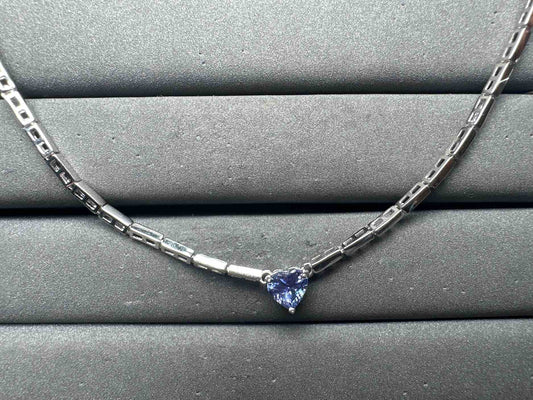 A14761 Tanzanite Necklace
