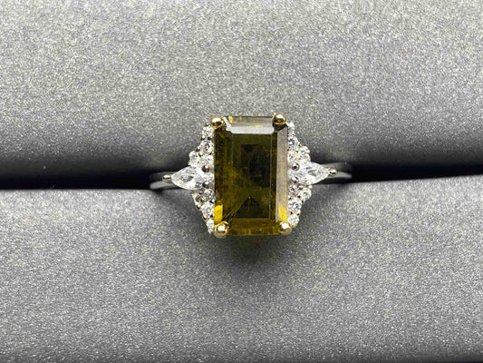 A1477 Tourmaline Ring