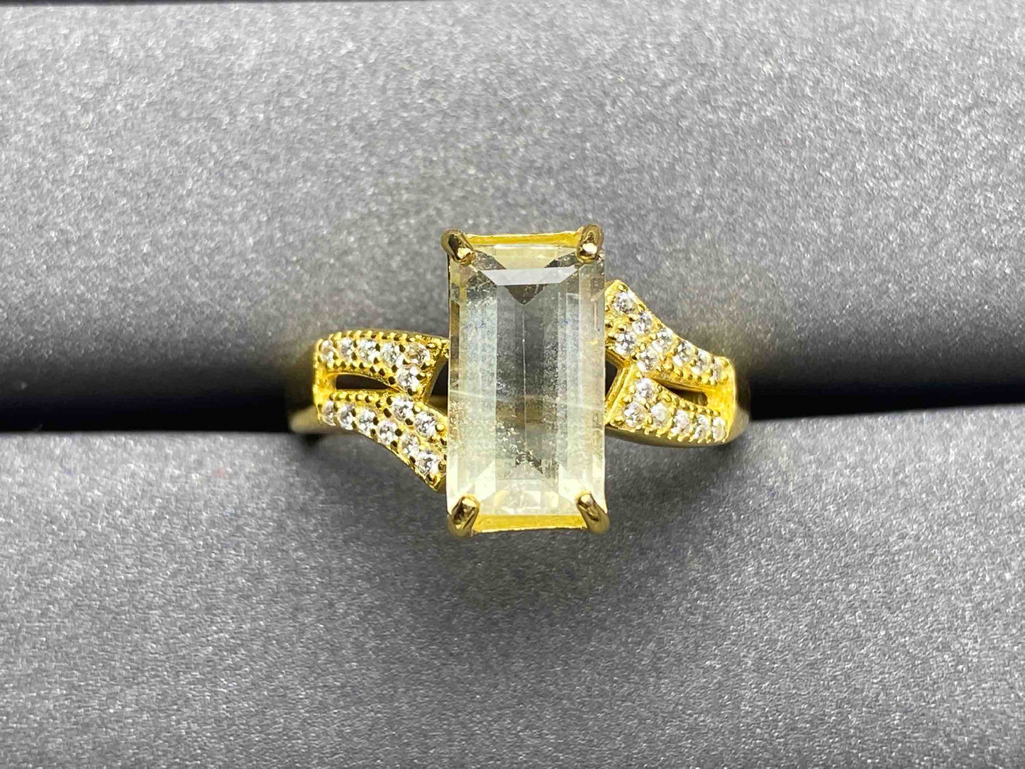 A1478 Tourmaline Ring