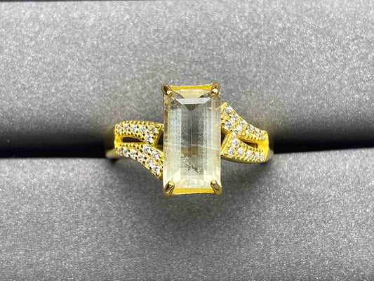 A1478 Tourmaline Ring