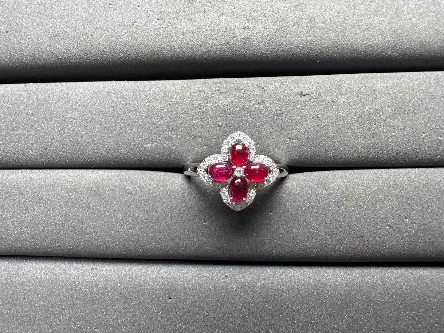 A14783 Ruby Ring
