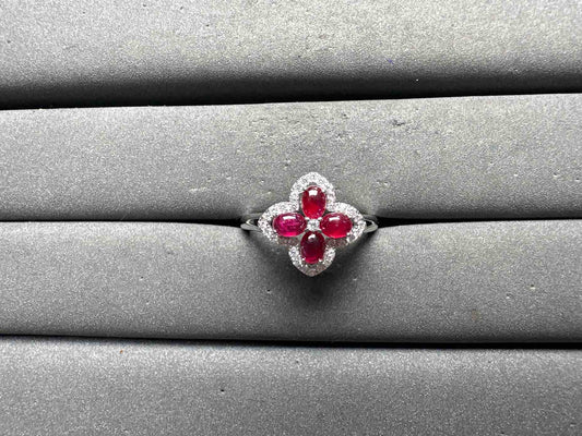 A14783 Ruby Ring