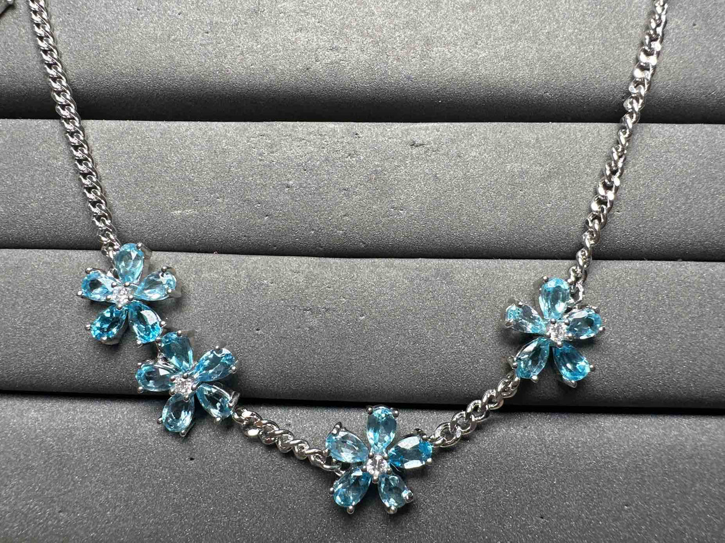 A14799 Topaz Bracelet