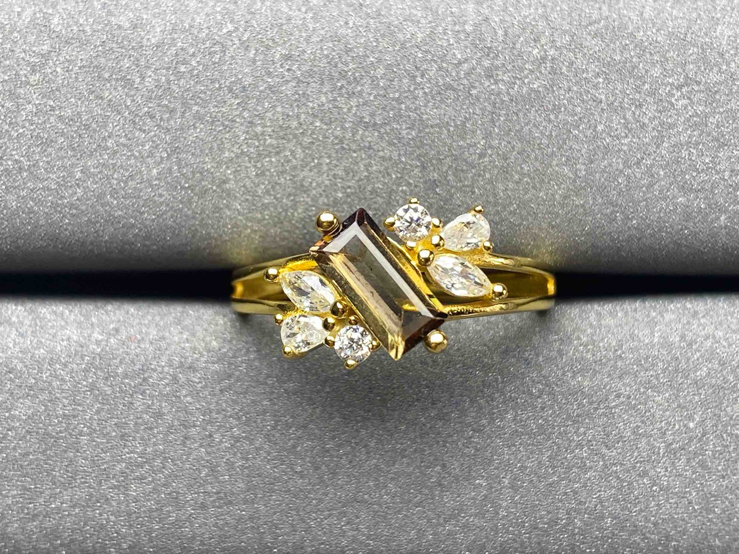 A1480 Tourmaline Ring