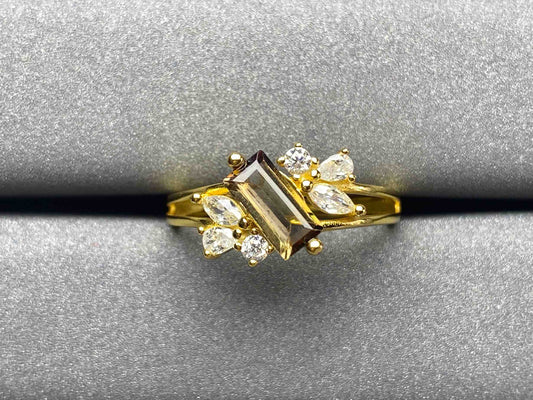 A1480 Tourmaline Ring