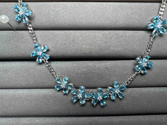 A14800 Topaz Necklace