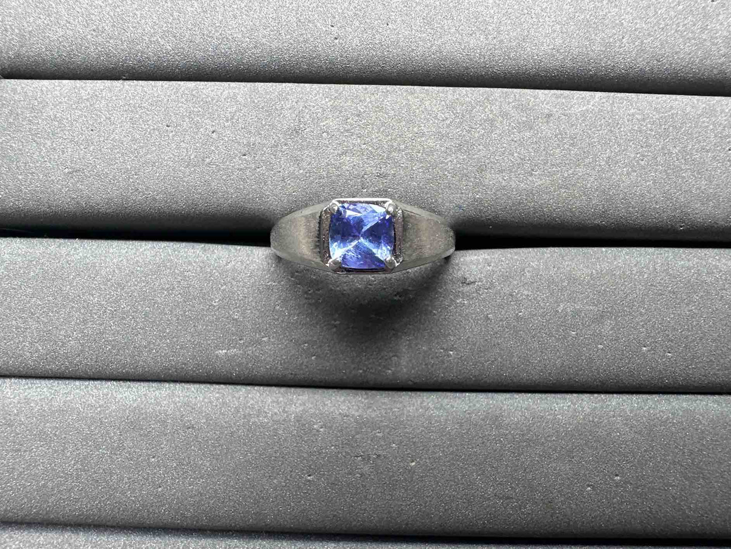 A14802 Tanzanite Ring